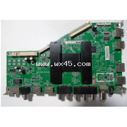 TCL 主板组件 MSA6380-ZC01-01 H55V6000